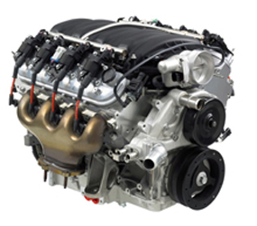 P870B Engine